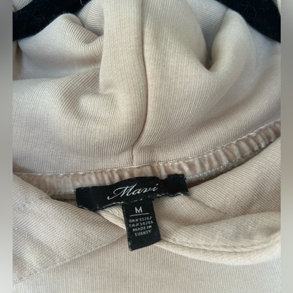 Brand: Mavi Size: M Colour: Cream - Picture 2 of 2